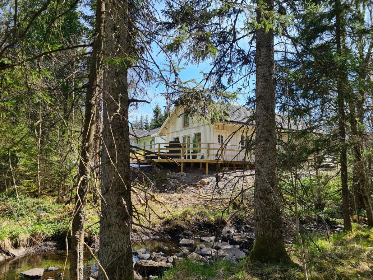 Pinebo Palace Guesthouse อุลริเซฮามน์ ภายนอก รูปภาพ
